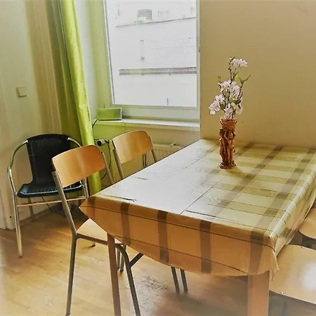 Apartment Gastehaus Berlin-mitte, Hgvberlin