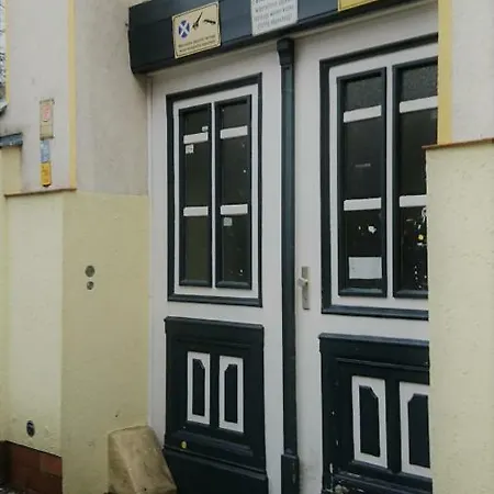 Apartment Gastehaus Berlin-mitte, Hgvberlin Berlin