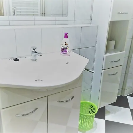 Gastehaus Berlin-mitte, Hgvberlin Apartment Berlin