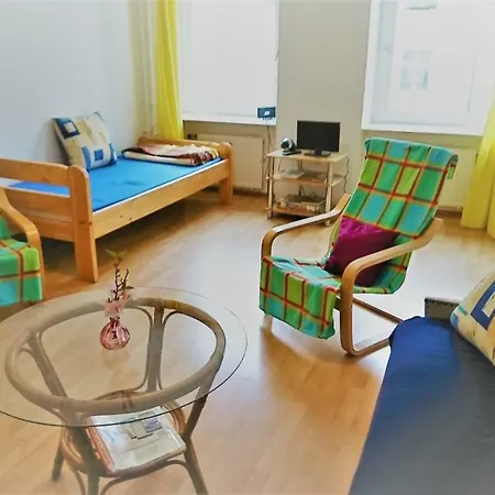 Gastehaus Berlin-mitte, Hgvberlin Apartment