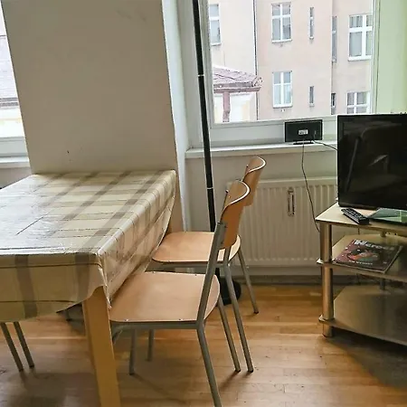 Apartment Gastehaus Berlin-mitte, Hgvberlin *