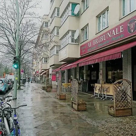 Gastehaus Berlin-mitte, Hgvberlin Apartment