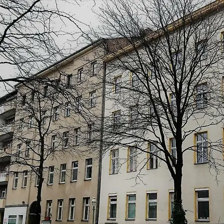 Gastehaus Berlin-mitte, Hgvberlin *