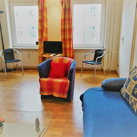 Gastehaus Berlin-mitte, Hgvberlin Apartment Berlin